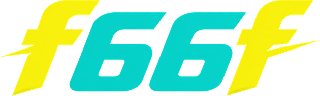 Logo f66f – nền tảng cá cược trực tuyến Việt Nam